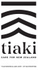 Tiaki Black Logo