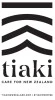 Tiaki Black Logo